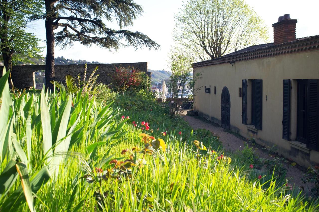 Ferienwohnung La Batie - Vue Imprenable - Amazing View - Parking Prive Vienne  Exterior foto