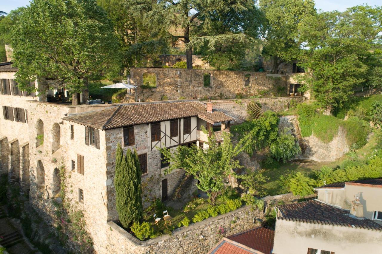 Ferienwohnung La Batie - Vue Imprenable - Amazing View - Parking Prive Vienne  Exterior foto