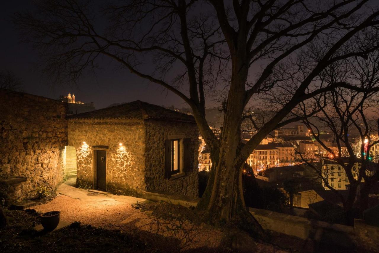 Ferienwohnung La Batie - Vue Imprenable - Amazing View - Parking Prive Vienne  Exterior foto