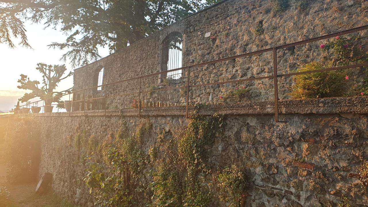 Ferienwohnung La Batie - Vue Imprenable - Amazing View - Parking Prive Vienne  Exterior foto