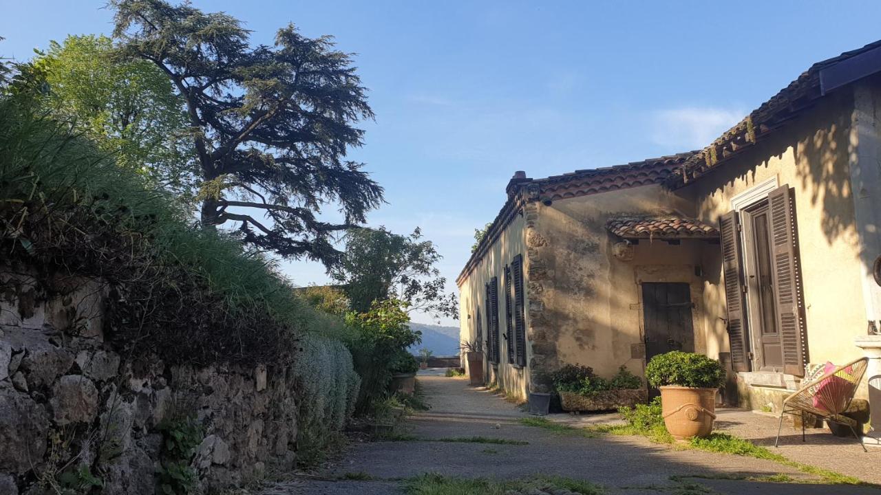 Ferienwohnung La Batie - Vue Imprenable - Amazing View - Parking Prive Vienne  Exterior foto