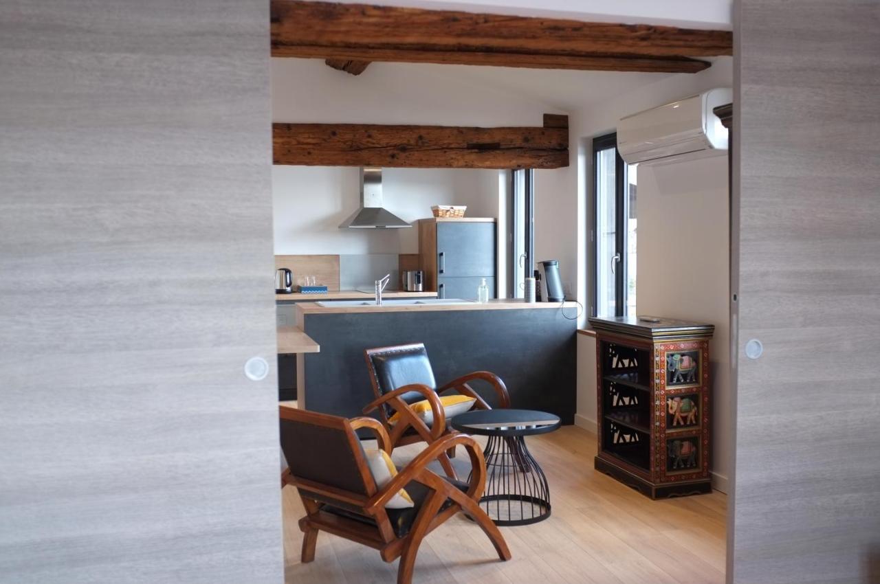 Ferienwohnung La Batie - Vue Imprenable - Amazing View - Parking Prive Vienne  Exterior foto