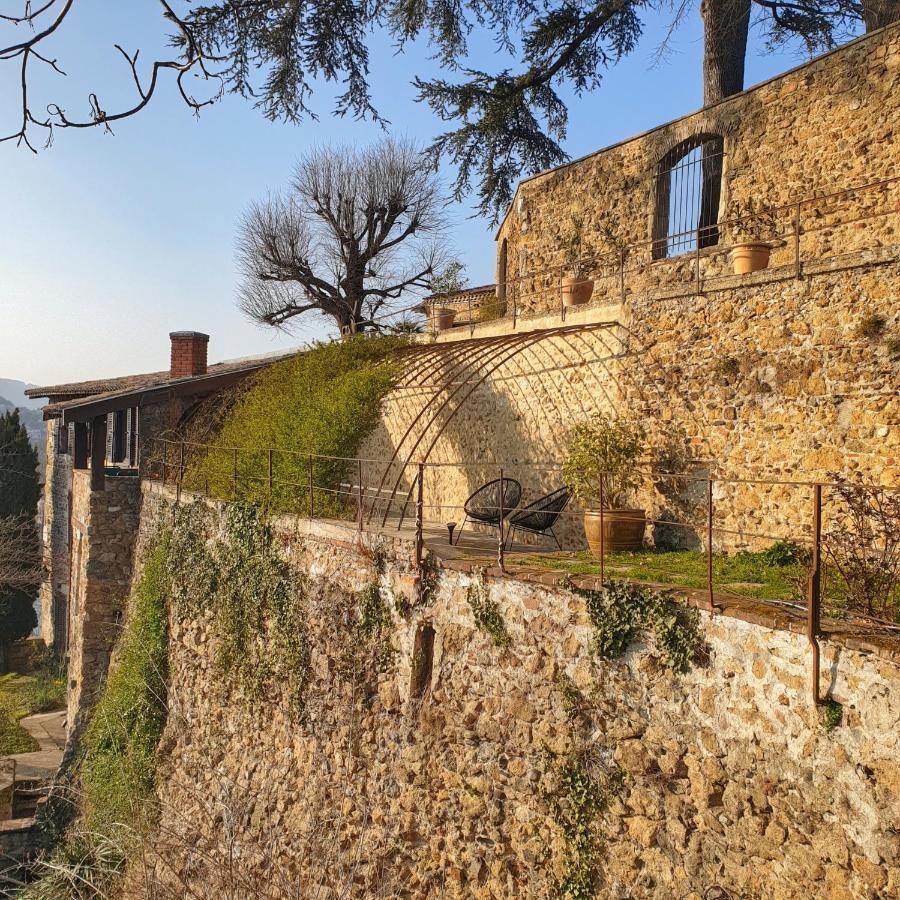 Ferienwohnung La Batie - Vue Imprenable - Amazing View - Parking Prive Vienne  Exterior foto